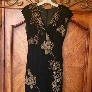 Jones New York 4 maxi dress
